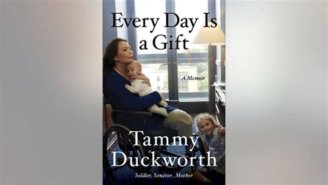 Memoir by Sen. Tammy Duckworth coming out March 30