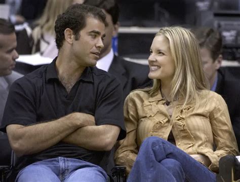 Pete Sampras Announces Wife Bridgette Wilson-Sampras's Ovarian Cancer Diagnosis