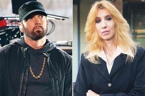 What Eminem Did to His Mother? Exploring the Rapper's Controversial ...