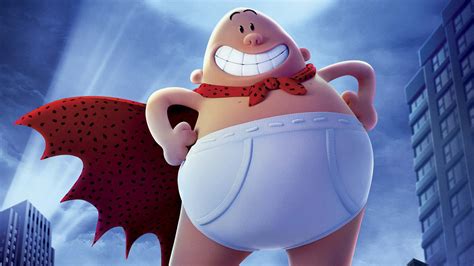 Captain Underpants: The First Epic Movie (2017) | Movie Reviews | Popzara Press