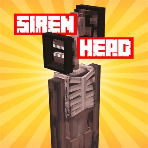 Siren Head Mod for Minecraft - Apps on Google Play