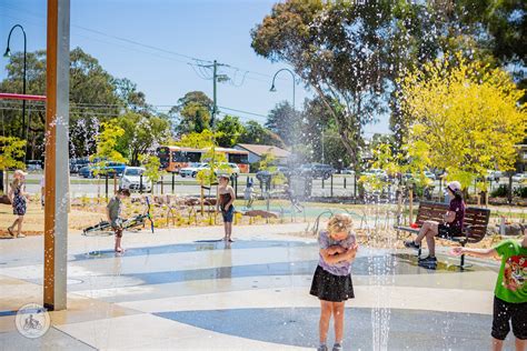 Ballam Water Play Park, Frankston — mamma knows south