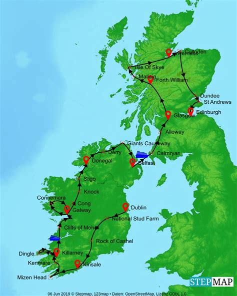 Ireland and Scotland – 14 Days | Enchanted Tours