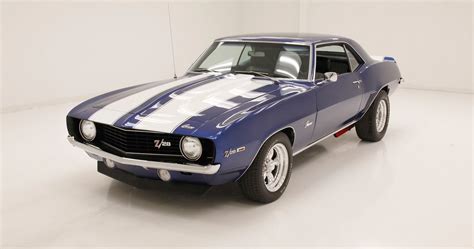 1969 Chevrolet Camaro | Classic Auto Mall