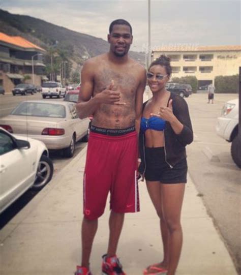 Kevin Durant's Girlfriend History - PlayerWives.com