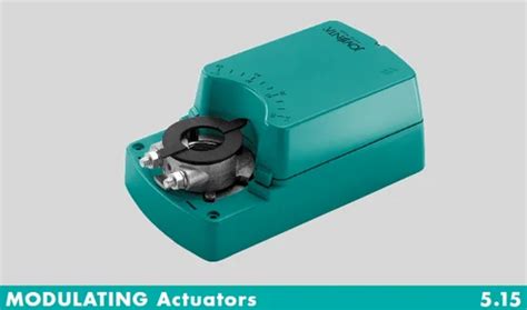 Electric Damper Actuators at best price in Jaipur by ALVI Automation India Private Limited | ID ...