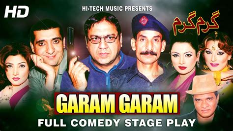 Garam Garam Pakistani Stage Drama HD Download – Pakistani TV Dramas | Full comedy, Pakistani tv ...