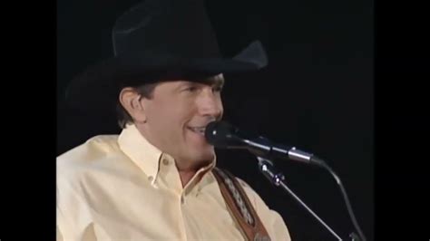 George Strait - Blue Clear Sky - YouTube