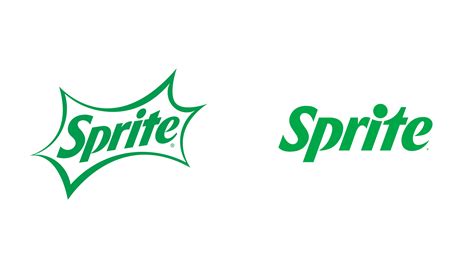 Sprite Logo History