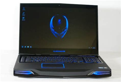 Alienware M18x R2