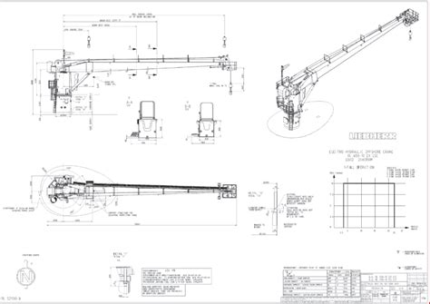 Crane Pedestal Adapter Design and Engineering - Alatas Crane Services