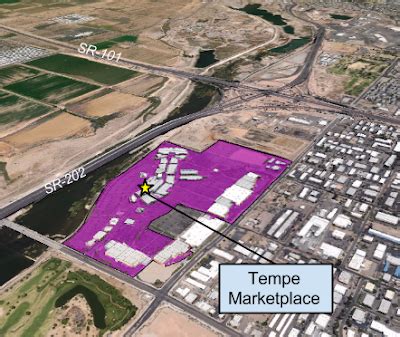 Vizzda News - Phoenix Metro: Tempe Marketplace Sells for $367 Million