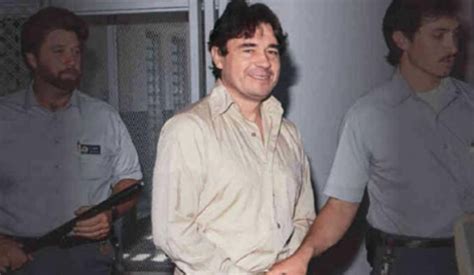 Carlos Lehder, ex mano derecha de Pablo Escobar, queda en libertad tras 33 años de prisión