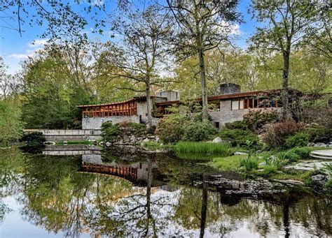 Tirranna, one of Frank Lloyd Wright's last works sells for $6 million