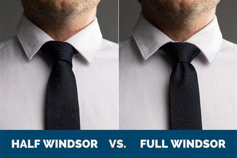 How to Tie a Full Windsor Knot (a.k.a., Double Windsor) - The Modest Man