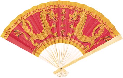 Lunar New Year Paper Fan | Party City