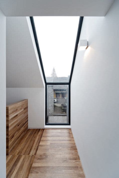 22 Perfect architecture designs | Modern skylights, Skylight window ...