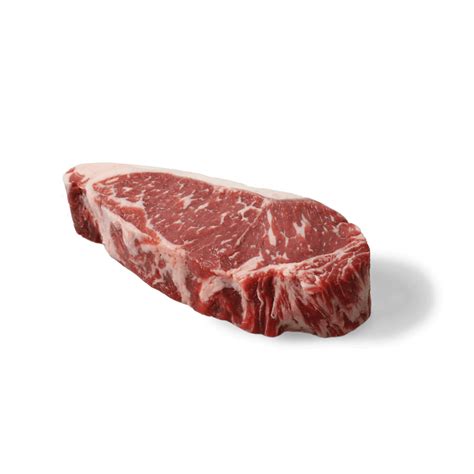 Dry Aged New York Strip Steak – USDA Prime