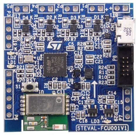 LSM6DSL - 3D accelerometer and 3D gyroscope - Electronics-Lab