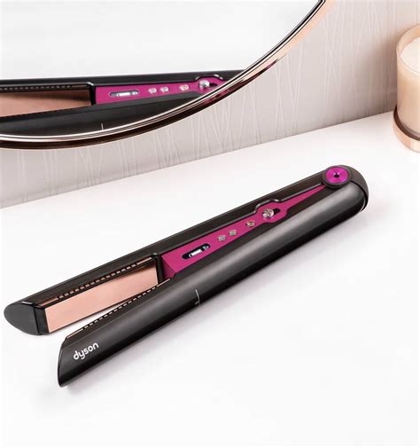 Dyson Corrale Hair Straighteners BIG Reveal | With Before/After 2020