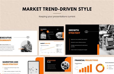 Strategic Business Plan Presentation Template in PDF, PowerPoint, Google Slides - Download ...