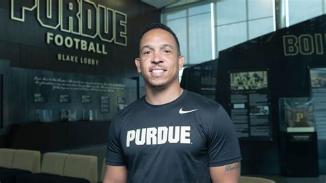 Podcast Ep. 90: Coach Ryan Walters and the New Era of Purdue Football ...