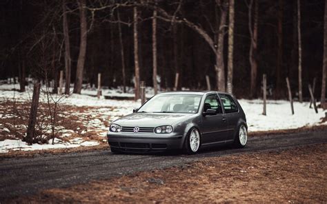 Golf R32 Mk4 Wallpaper