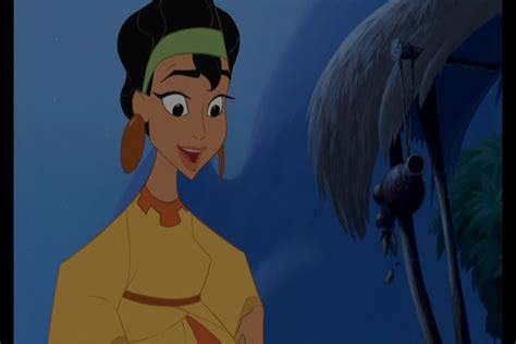 Chicha - Disney Wiki