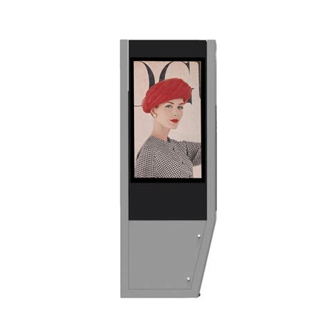 Exterior Digital Signs Information Kiosk 55inch | AVLink Digital Signage