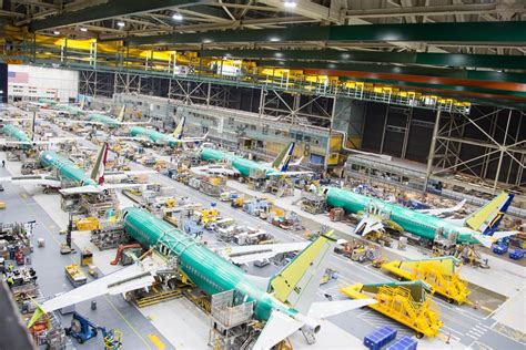 Optimistic News Relative to Boeing’s 737 MAX Production Challenges | Supply Chain Matters