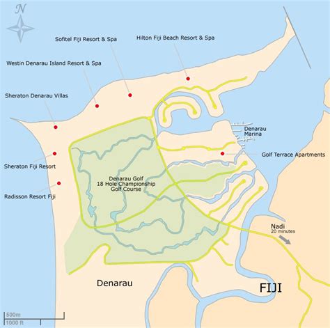 Click on the Denarau map for more information about each property ... Fiji Holiday, Fiji Culture ...