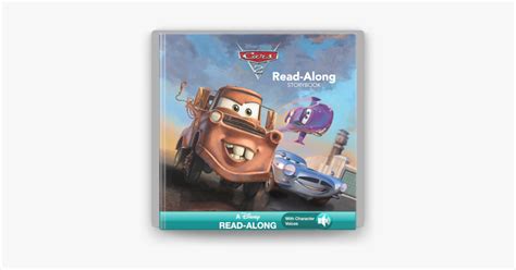 ‎Cars 2 Read-Along Storybook by Disney Book Group on Apple Books