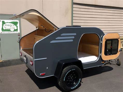 TerraDrop: Off Road Capable, Overland -inspired Teardrop Trailer. Built for Adventure ...