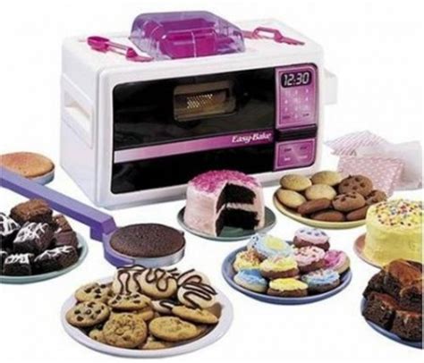 Easy Bake Oven timeline | Timetoast timelines