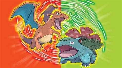 The best team for Pokemon Fire Red and Leaf Green with Charizard