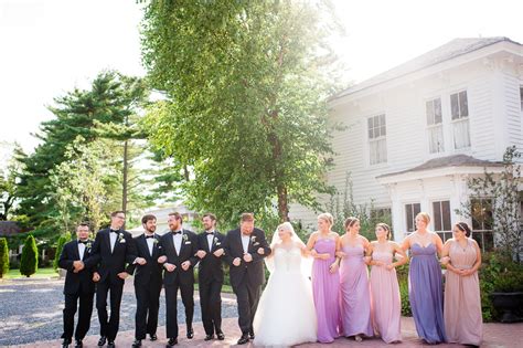 Jenna + Chris // Abbie Holmes Estate Wedding » Lauren Allmond Photography