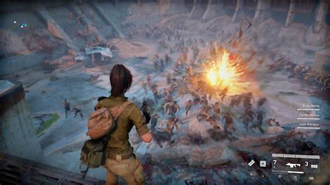 World War Z Review – Left 4 Dead Ringer