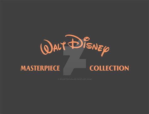 Walt Disney Masterpiece Collection remake (WIP?) by Rodster1014 on ...