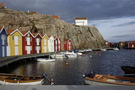 Svezia dell'Ovest: un viaggio tra paesaggi da cartolina e i frutti di un mare impetuoso ...