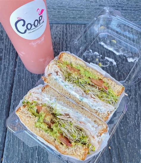 Restaurant in Isle of Palms, SC | The Co-Op Gourmet Sandwiches