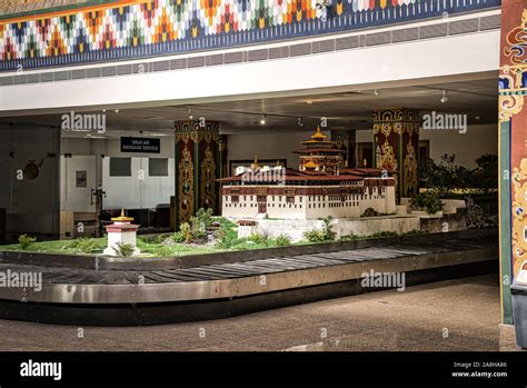 Paro Airport High Resolution Stock Photography and Images - Alamy