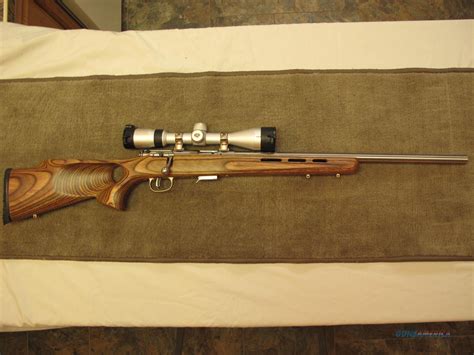 Savage 93BTVS 22 Magnum with Nikon ... for sale at Gunsamerica.com ...