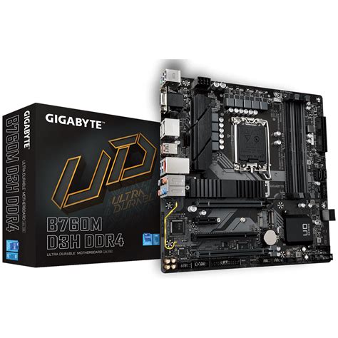 B760M D3H DDR4 (rev. 1.0) News & Awards | Motherboard - GIGABYTE U.S.A.