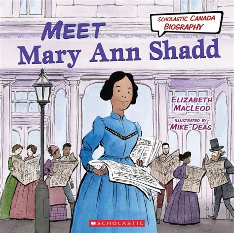 Meet Mary Ann Shadd: A Book Review