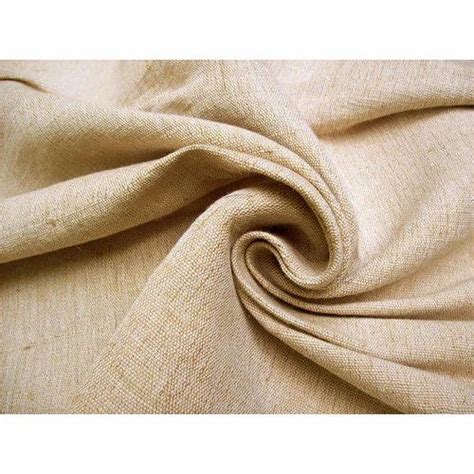 Brown Plain Curtain Jute Fabric at Rs 50/meter in Hapur | ID: 14817904448