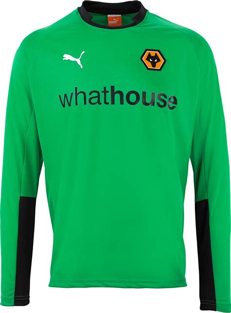 New Wolves 14-15 Home and Away Kits Released - Footy Headlines