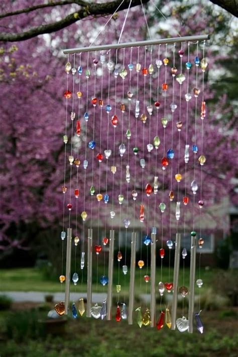 40 Homemade DIY Wind Chime Ideas | DIY to Make