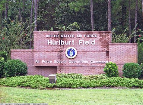 Hurlburt Field, Air Force Base Air Force Special Operations, Special ...