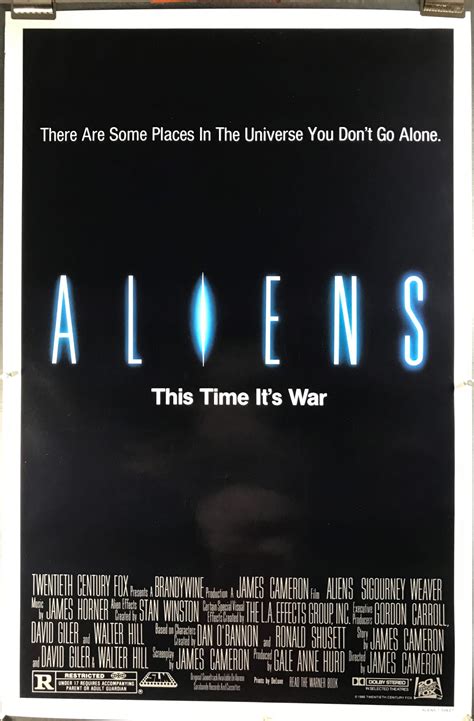 Aliens 1986