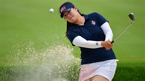 Precocious Yin, 19, establishing herself on LPGA Tour - The San Diego ...